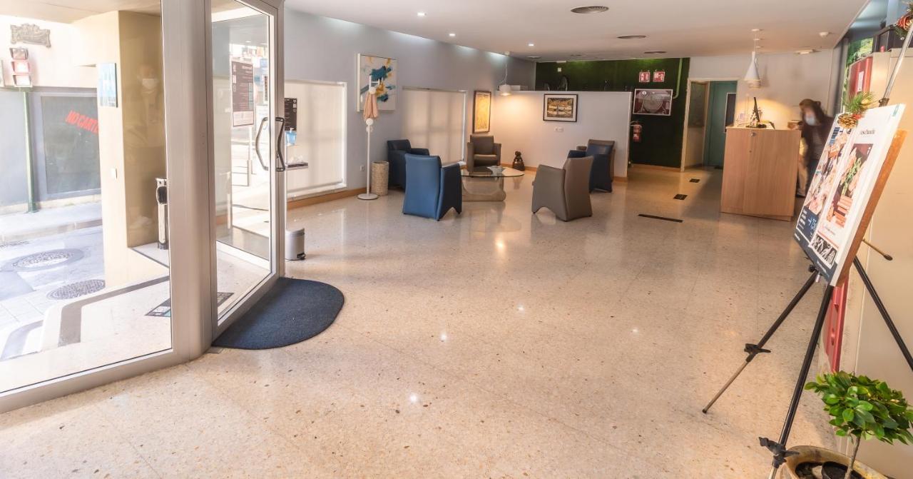 Hotel Universal ムルシア エクステリア 写真