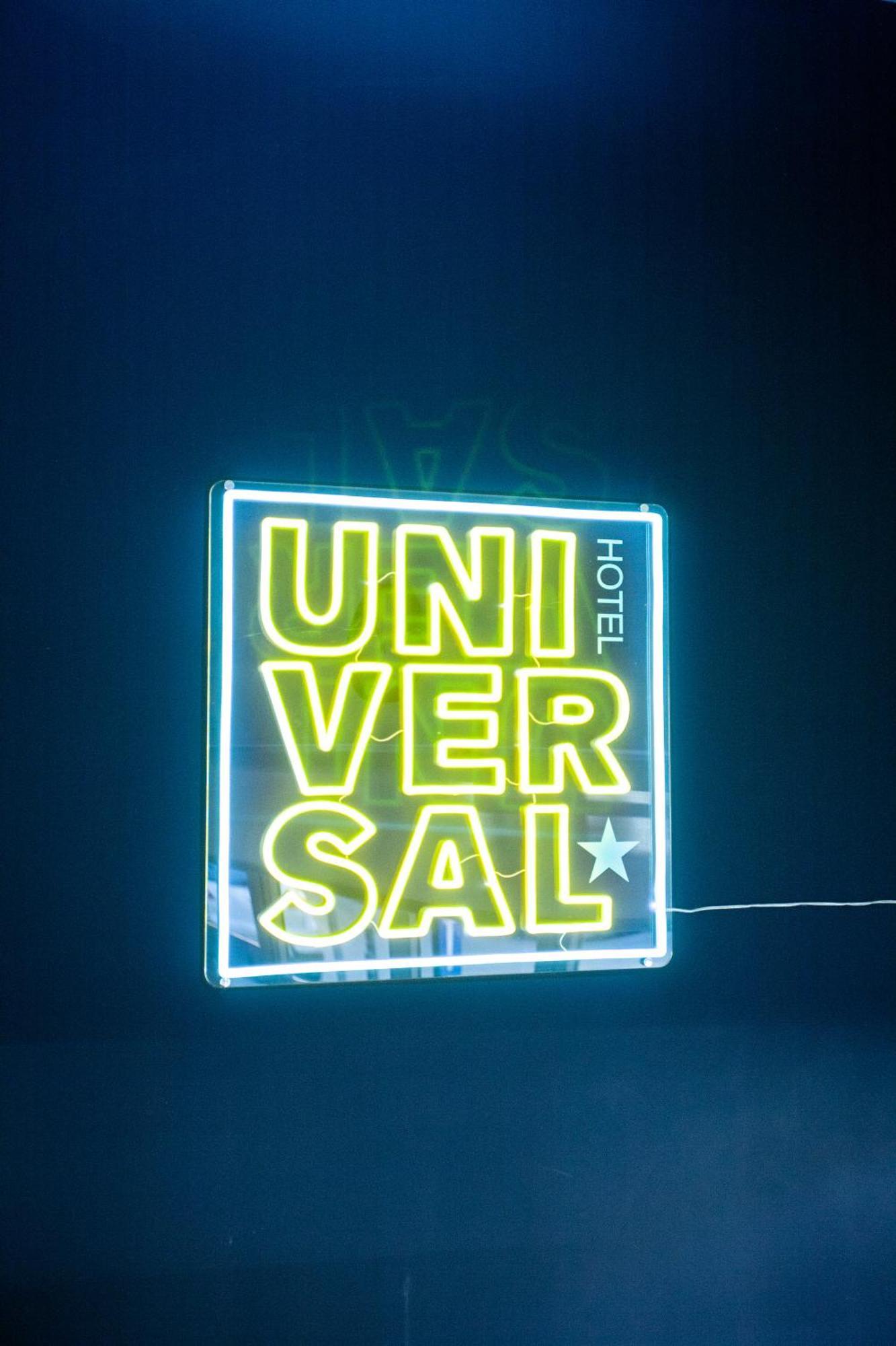 Hotel Universal ムルシア エクステリア 写真